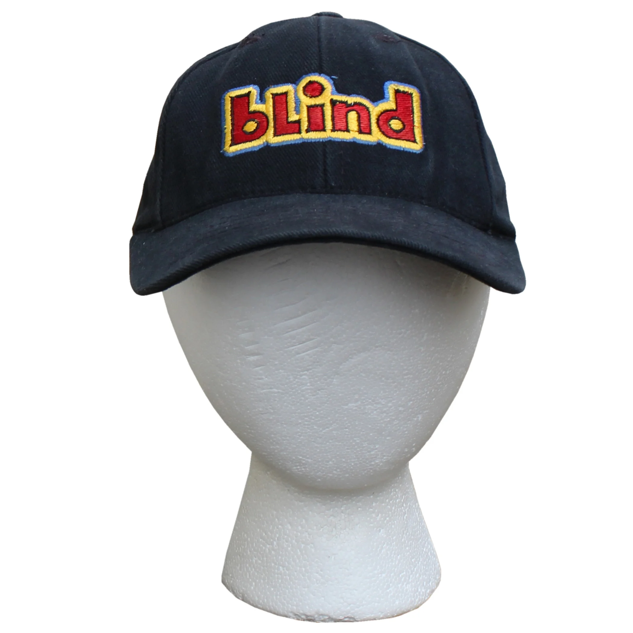 vintage+Blind+snapback+hat+.